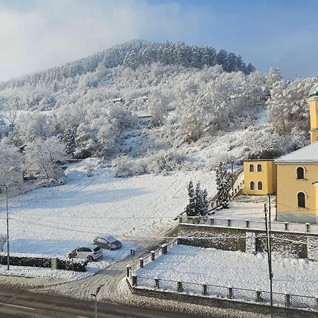 Apartments A&A Visoko Kültér fotó