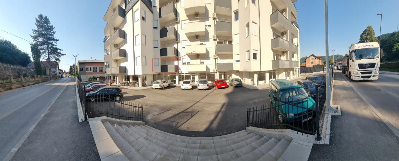 Apartments A&A Visoko Kültér fotó